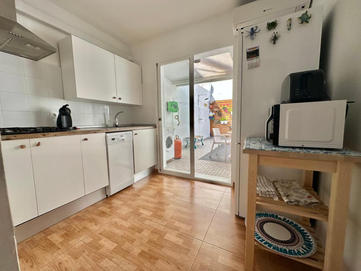 הוילה Casita De בולוניה מראה חיצוני תמונה