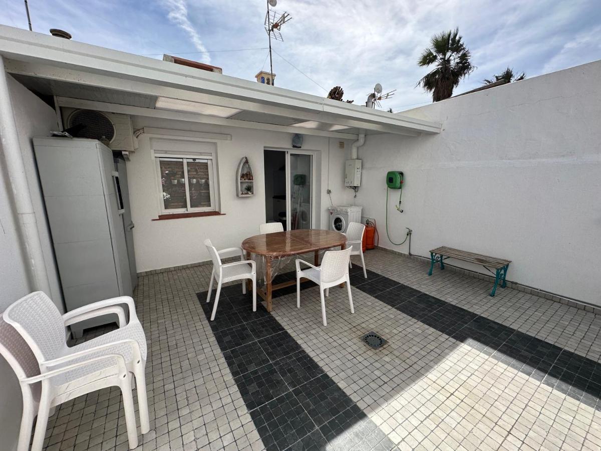 הוילה Casita De בולוניה מראה חיצוני תמונה