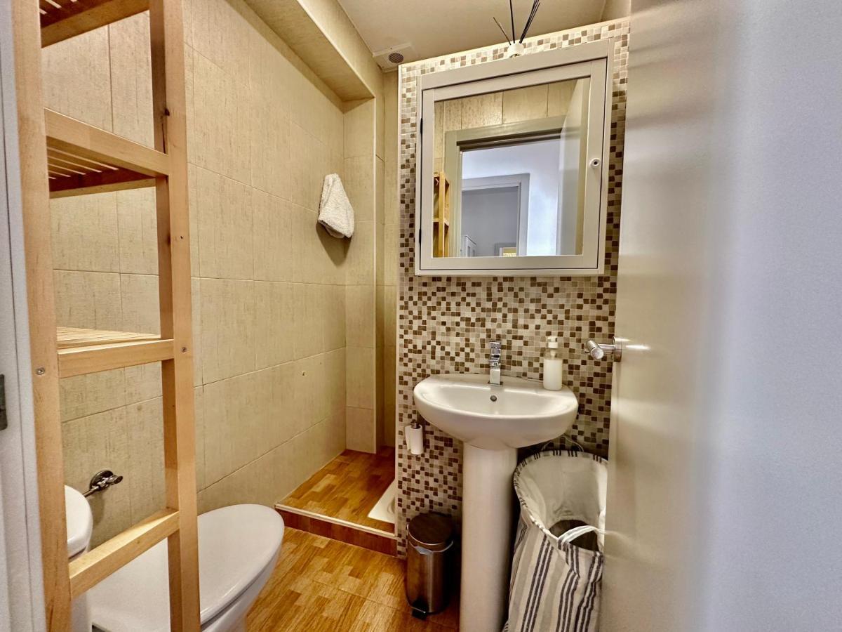 הוילה Casita De בולוניה מראה חיצוני תמונה